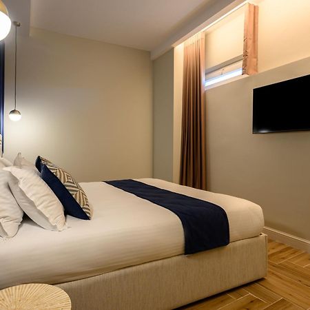 XVI Suites - Adults Only แนกซ์ซาร์ ภายนอก รูปภาพ