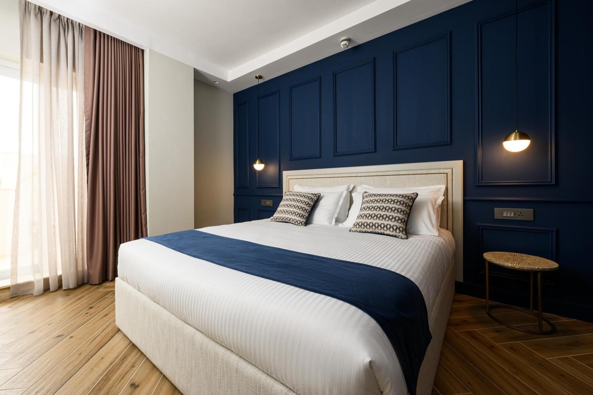 XVI Suites - Adults Only แนกซ์ซาร์ ภายนอก รูปภาพ