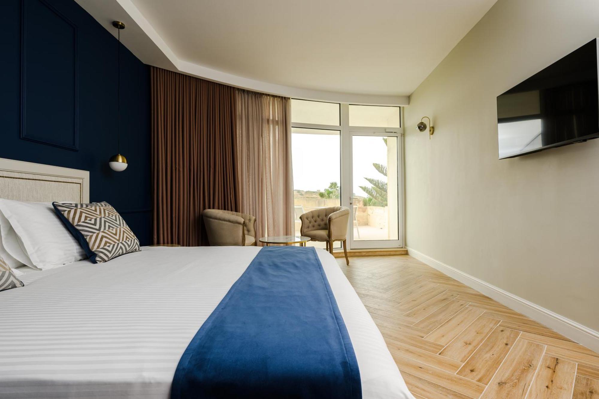 XVI Suites - Adults Only แนกซ์ซาร์ ภายนอก รูปภาพ