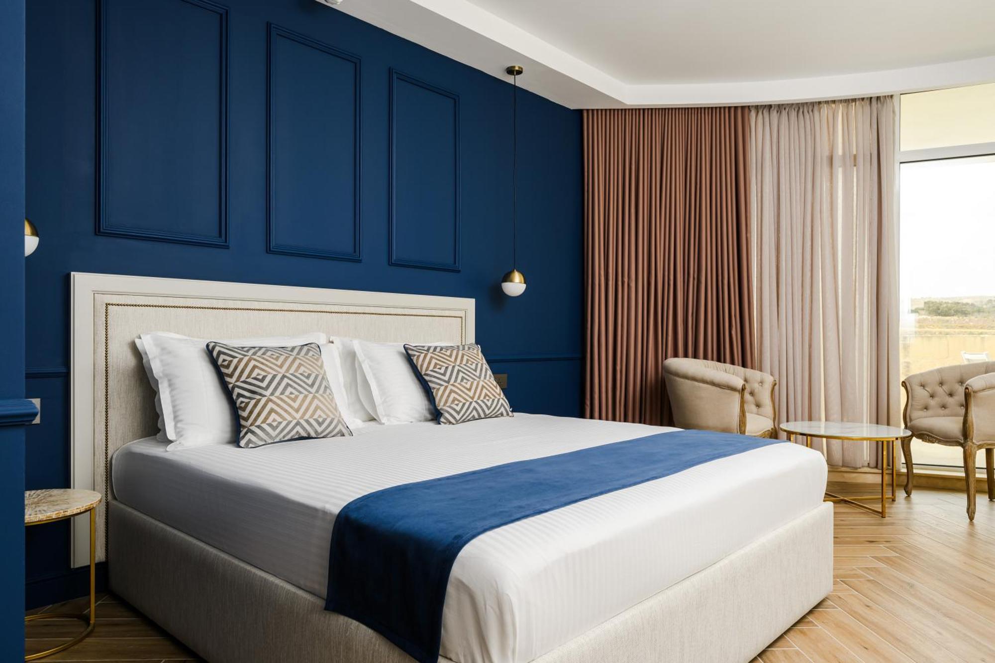 XVI Suites - Adults Only แนกซ์ซาร์ ภายนอก รูปภาพ
