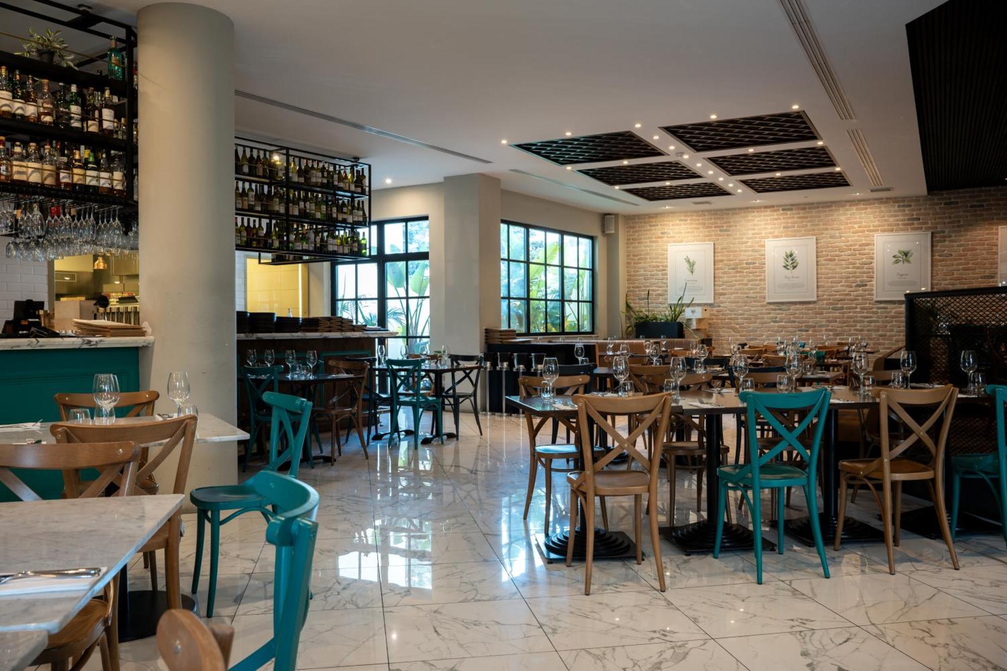 XVI Suites - Adults Only แนกซ์ซาร์ ภายนอก รูปภาพ