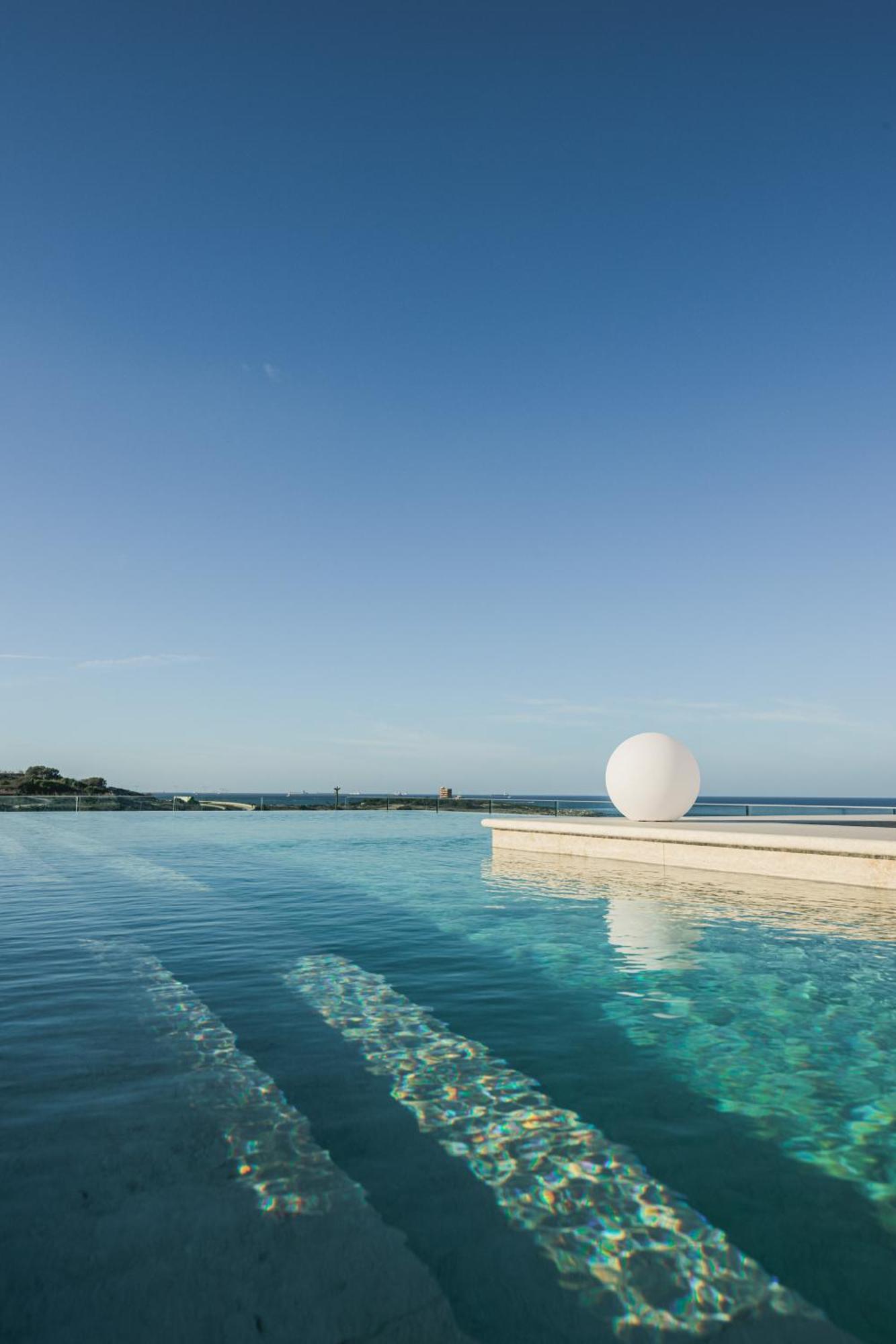 XVI Suites - Adults Only แนกซ์ซาร์ ภายนอก รูปภาพ