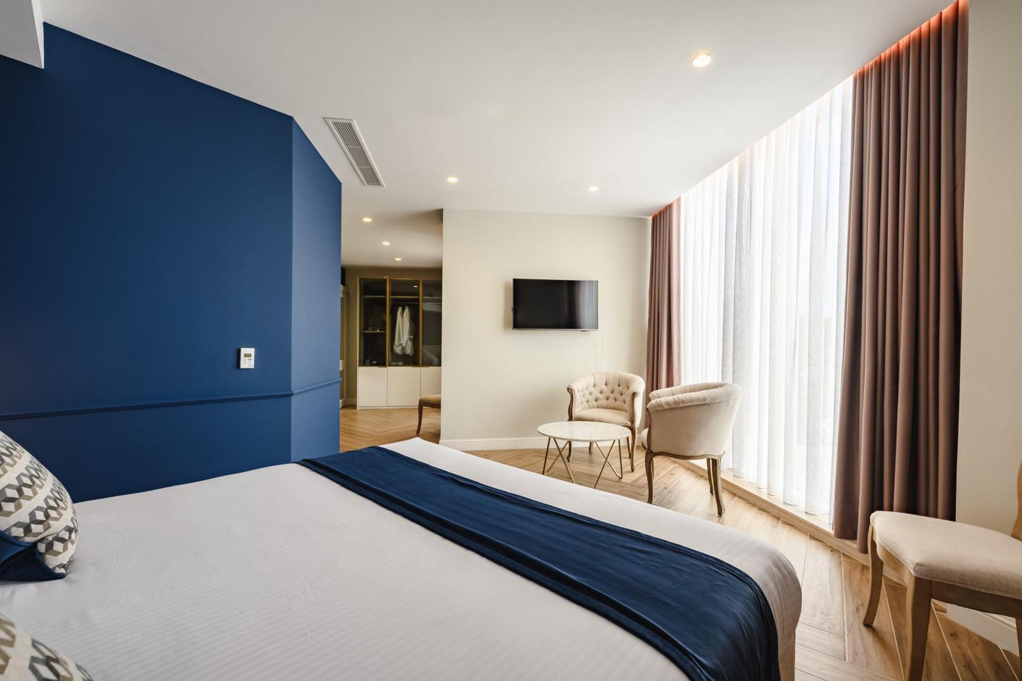 XVI Suites - Adults Only แนกซ์ซาร์ ภายนอก รูปภาพ