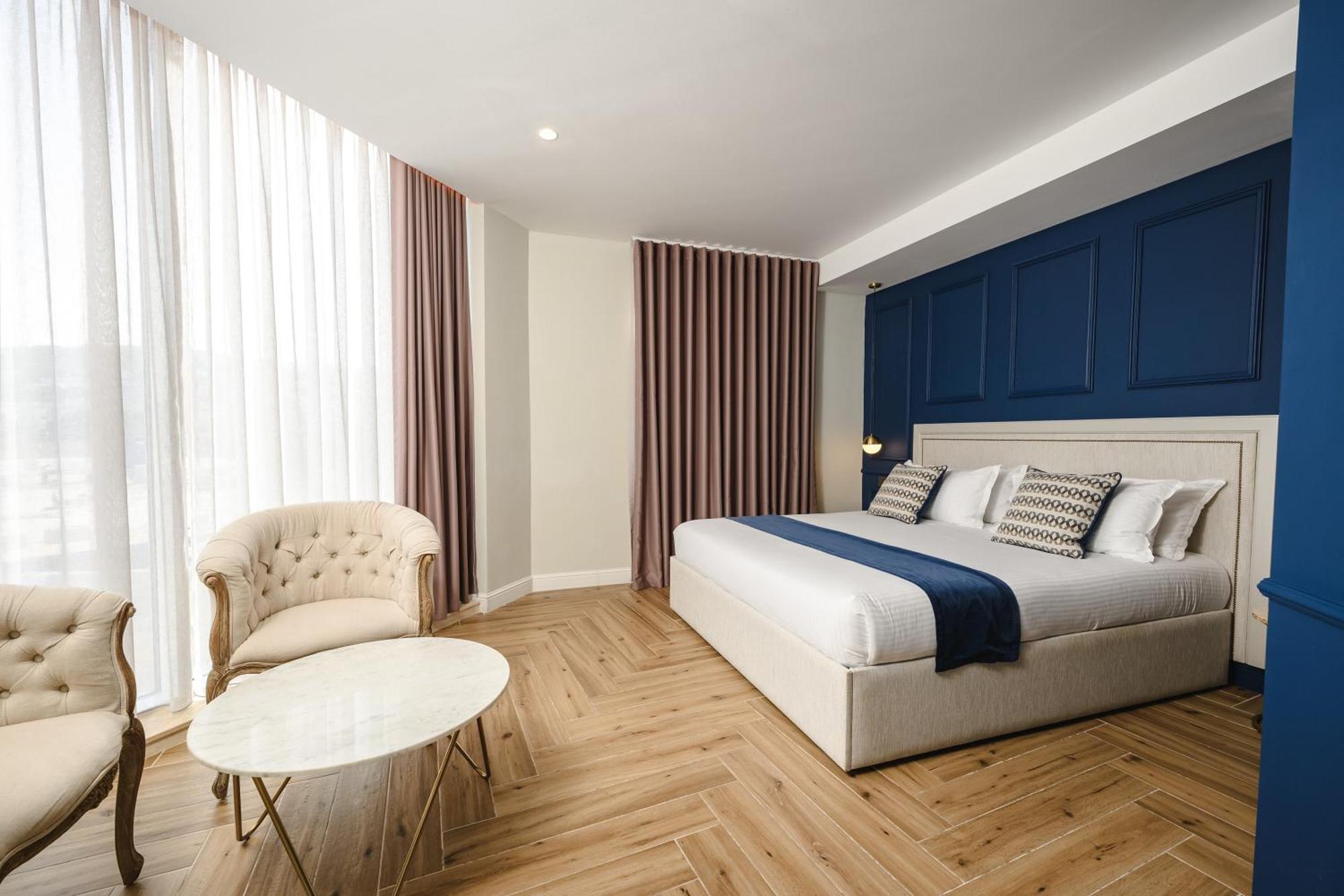 XVI Suites - Adults Only แนกซ์ซาร์ ภายนอก รูปภาพ